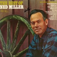 Ned Miller - The Best Of Ned Miller